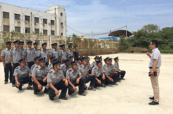 隊(duì)員風(fēng)采